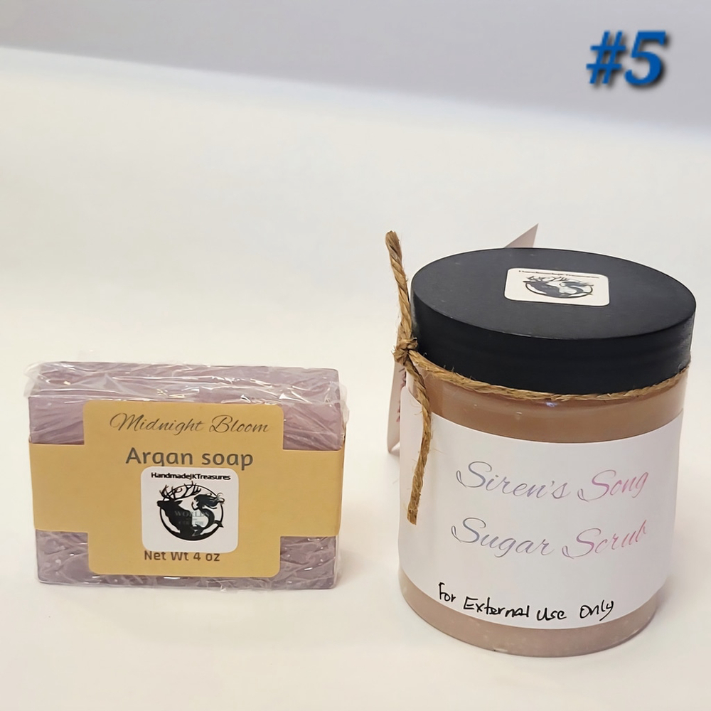 Artisan made Soy Wax & Self-care Bundles Apothecary Collection - Picture 9 of 10